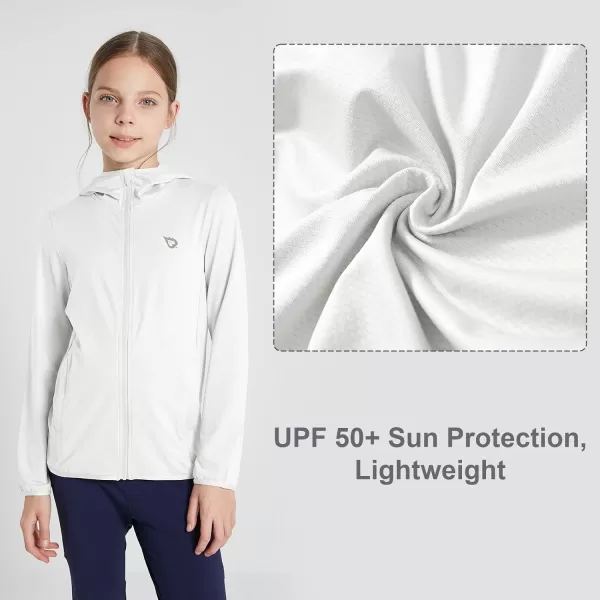 BALEAF Youths UPF 50 Sun Protection Jacket Hooded Cooling Shirt Pockets Fishing Running Hiking Outdoor 614 YearsBALEAF Youths UPF 50 Sun Protection Jacket Hooded Cooling Shirt Pockets Fishing Running Hiking Outdoor 614 Years