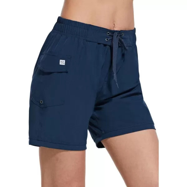 A-navy (Upgrade Waistband)