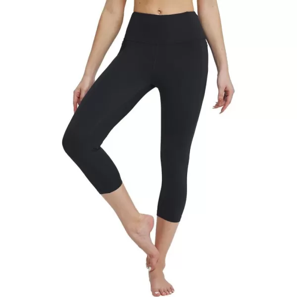 20'' Inseam Black-lycra