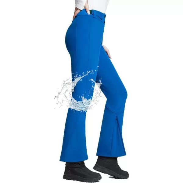 Bootcut Fit Blue