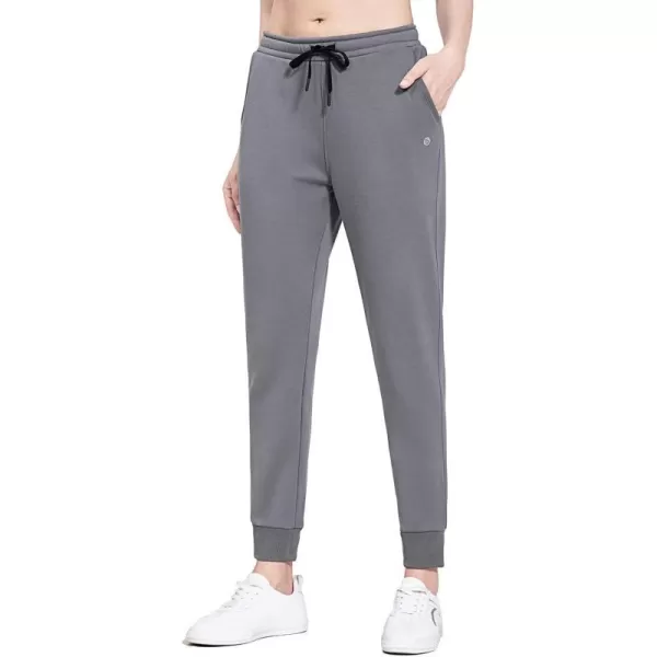 BALEAF Womens Warm Sweatpants Fleece Lined Winter Thick Thermal with Pockets Lounge Walking Jogging PantsBALEAF Womens Warm Sweatpants Fleece Lined Winter Thick Thermal with Pockets Lounge Walking Jogging Pants