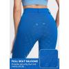 imageBALEAF Womens Winter Riding Pants Full Seat Breeches Fleece Horse Equestrian Tights Horseback Leggings PocketsBlue