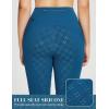 imageBALEAF Womens Winter Riding Pants Full Seat Breeches Fleece Horse Equestrian Tights Horseback Leggings PocketsBlueb