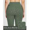 imageBALEAF Womens Winter Riding Pants Full Seat Breeches Fleece Horse Equestrian Tights Horseback Leggings PocketsGreenb