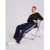 imageBALEAF Womens Thermal Tops Fleece Lined Shirts Long Sleeve Cold Weather Running Gear Workout Zipper Pocket Thumbholes02black