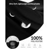 imageBALEAF Womens Running Shirts Short Sleeve Workout Tops Quick Dry Athletic TShirts Loose Fit Gym Yoga Tee UPF 50Black