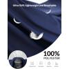 imageBALEAF Womens Running Shirts Short Sleeve Workout Tops Quick Dry Athletic TShirts Loose Fit Gym Yoga Tee UPF 50Navy Blue