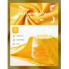 imageBALEAF Mens UPF 50 Sun Protection Shirts UV SPF Short Sleeve TShirts Rash Guard Quick Dry Lightweight Hiking AthleticYellow