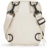 imageBALEAF Small Crossbody Bag Sling Purse for Women Travel Fanny Pack Belt Bags Cross Body 15L Roasted BrownBirch White