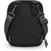 imageBALEAF Small Crossbody Bag Sling Purse for Women Travel Fanny Pack Belt Bags Cross Body 15L Roasted BrownBlack