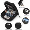 imageBALEAF Small Crossbody Bag Sling Purse for Women Travel Fanny Pack Belt Bags Cross Body 15L Roasted BrownBlack