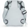 imageBALEAF Small Crossbody Bag Sling Purse for Women Travel Fanny Pack Belt Bags Cross Body 15L Roasted BrownCool Gray