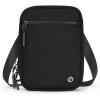 imageBALEAF Small Crossbody Bag Sling Purse for Women Travel Fanny Pack Belt Bags Cross Body 15L Roasted BrownBlack