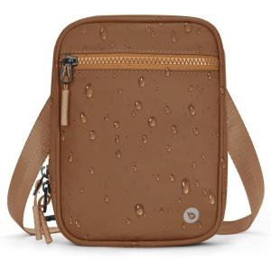 imageBALEAF Small Crossbody Bag Sling Purse for Women Travel Fanny Pack Belt Bags Cross Body 15L Roasted BrownRoasted Brown