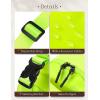 imageBALEAF Small Sling Bag Women Crossbody Backpack Adjustable Strap Shoulder Chest Daypack Casual Traveling Hiking Daily WhiteGreen