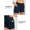 imageBALEAF Womens Tennis Golf Dress Sleeveless with Inner Shorts 4 Pockets for Exercise Workout
