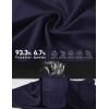 imageBALEAF Womens Workout Tank Top Racerback Tops Sleeveless Running Shirts Loose Fit Yoga Athletic Gym Sports01navy