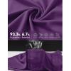 imageBALEAF Womens Workout Tank Top Racerback Tops Sleeveless Running Shirts Loose Fit Yoga Athletic Gym Sports01purple