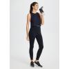 imageBALEAF Womens Workout Tank Top Racerback Tops Sleeveless Running Shirts Loose Fit Yoga Athletic Gym Sports02croppe04navy