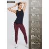 imageBALEAF Womens Workout Tank Tops Loose Fit Racerback Top Sleeveless Shirts Lightweight Yoga Athletic Gym RunningBlack