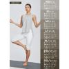 imageBALEAF Womens Workout Tank Tops Loose Fit Racerback Top Sleeveless Shirts Lightweight Yoga Athletic Gym RunningLimestone