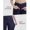 imageBALEAF Womens Bermuda Long Shorts Knee Length Mountain Bike Cycling Lightweight Pockets Quick Dry UPF 50