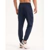 imagebaleaf Mens Hiking Pants Lightweight Quick Dry Joggers with Pockets Cargo Pants Water Resistant Breathable JoggerNavy Blue
