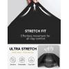imagebaleaf Womens Racerback Workout Tank Tops Yoga Gym Athletic Running Sleeveless Shirts CamisoleBlack