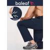 imagebaleaf Mens 32 Hiking Pants Cargo Pockets Lightweight Water Resistant Quick Dry Travel UPF 50 RunningNavy Blue