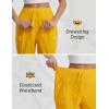 imagebaleaf Womens 7quot Hiking Shorts High Waist Water Resistant Quick Dry Lightweight Zip Pockets Workout Athletic Shorts TravelStarfruit