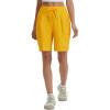 imagebaleaf Womens 7quot Hiking Shorts High Waist Water Resistant Quick Dry Lightweight Zip Pockets Workout Athletic Shorts TravelStarfruit