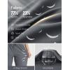 imagebaleaf Womens Cargo Joggers Hiking Pants with Pockets Lightweight Jogger Quick Dry SweatpantsDark Gray