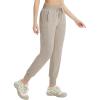 imagebaleaf Womens Cargo Joggers Hiking Pants with Pockets Lightweight Jogger Quick Dry SweatpantsKhaki