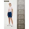 imagebaleaf Womens Cropped Workout Tops Short Sleeve Athletic Running Shirts Loose Fit Quick Dry Yoga TShirts UPF 50Light Pink