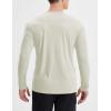 imagebaleaf Mens Sun Shirts UPF 50 UV Protection SPF Long Sleeve Rash Guard Fishing Outdoor Quick Dry LightweightLight Brown