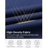 imagebaleaf Mens Sun Shirts UPF 50 UV Protection SPF Long Sleeve Rash Guard Fishing Outdoor Quick Dry LightweightNavy Blue