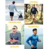 imagebaleaf Mens Sun Shirts UPF 50 UV Protection SPF Long Sleeve Rash Guard Fishing Outdoor Quick Dry LightweightYellow