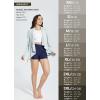 imagebaleaf Womens Long Sleeve Sun Shirts UPF 50 Lightweight Open Front Cardigan with Pockets Beach Cover Up SPF Sun WrapGrey