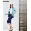 imagebaleaf Womens Long Sleeve Sun Shirts UPF 50 Lightweight Open Front Cardigan with Pockets Beach Cover Up SPF Sun WrapTexturedstone Blue