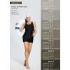imagebaleaf Womens One Piece Boyleg Swimsuit Athletic Racerback Sport Swimwear Conservative Slimming Bathing SuitsBlack