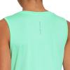 imagebaleaf Workout Tank Tops for Women Sleeveless Running Athletic Loose Fit Yoga Tops Active Shirts Sports Gym ExerciseAqua