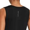 imagebaleaf Workout Tank Tops for Women Sleeveless Running Athletic Loose Fit Yoga Tops Active Shirts Sports Gym ExerciseBlack