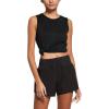 imagebaleaf Workout Tank Tops for Women Sleeveless Running Athletic Loose Fit Yoga Tops Active Shirts Sports Gym ExerciseBlack