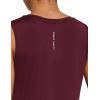 imagebaleaf Workout Tank Tops for Women Sleeveless Running Athletic Loose Fit Yoga Tops Active Shirts Sports Gym ExerciseDeep Burgundy