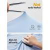 imagebaleaf SunDur Womens UPF 50 Shirts Long Sleeve Workout Lightweight Shirt Quick Dry Clothing Running Shirts Athletic TopsLight Blue