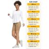 imagebaleaf SunDur Womens UPF 50 Shirts Long Sleeve Workout Lightweight Shirt Quick Dry Clothing Running Shirts Athletic TopsWhite