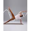 imagebaleaf Freeleaf Broadway High Waisted Legging for Women 25quot Dance Yoga Workout Leggings with Pockets Soft Athletic PantsBrown