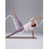imagebaleaf Freeleaf Broadway High Waisted Legging for Women 25quot Dance Yoga Workout Leggings with Pockets Soft Athletic PantsPurple