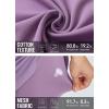 imagebaleaf Womens 20quot Golf Skirts Knee Length Skorts Athletic Modest Long Active Casual Pockets UV Protection05purple