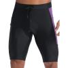 Matching-black Purple